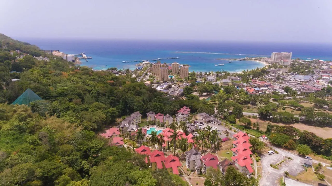 Apartment Mystic Mountain Suite At Mystic Ridge Ocho Rios